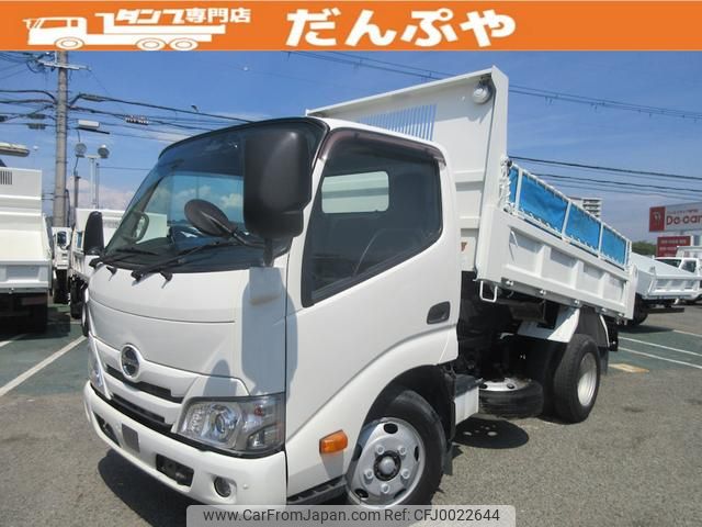 hino dutro 2020 GOO_NET_EXCHANGE_0730265A30240705W003 image 1