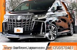 toyota alphard 2020 -TOYOTA--Alphard 3BA-AGH30W--AGH30-0330304---TOYOTA--Alphard 3BA-AGH30W--AGH30-0330304-