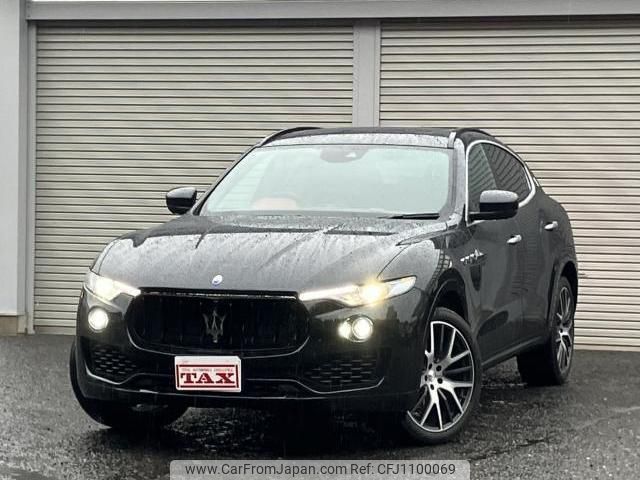 maserati levante 2017 quick_quick_FDA-MLE30A_ZN6TU61C00X255212 image 1
