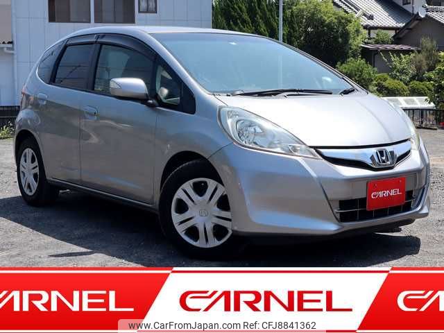 honda fit 2012 S12186 image 1