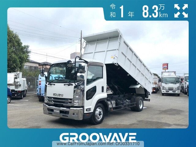 isuzu forward 2019 -ISUZU--Forward 2RG-FRR90S2--FRR90-7142184---ISUZU--Forward 2RG-FRR90S2--FRR90-7142184- image 1