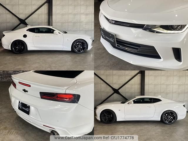 chevrolet camaro 2018 CFJ1774778 image 2