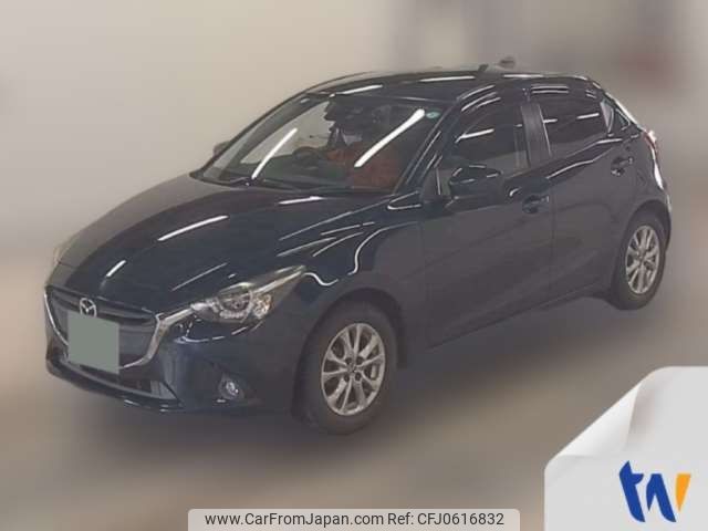 mazda demio 2014 -MAZDA--Demio DBA-DJ3FS--DJ3FS-103511---MAZDA--Demio DBA-DJ3FS--DJ3FS-103511- image 1