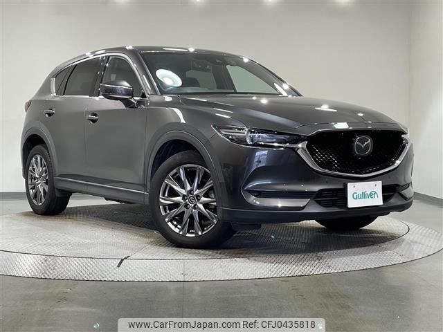 mazda cx-5 2019 -MAZDA--CX-5 5BA-KF5P--KF5P-303568---MAZDA--CX-5 5BA-KF5P--KF5P-303568- image 1