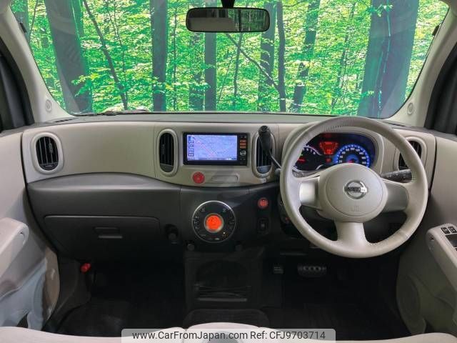 nissan cube 2013 -NISSAN--Cube DBA-Z12--Z12-271758---NISSAN--Cube DBA-Z12--Z12-271758- image 2