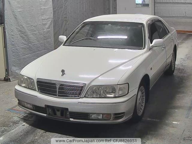 nissan cima 1999 -NISSAN--Cima FGY33-402387---NISSAN--Cima FGY33-402387- image 1