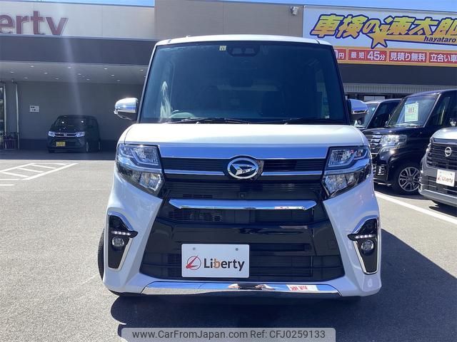 daihatsu tanto 2019 quick_quick_LA650S_LA650S-0054655 image 2