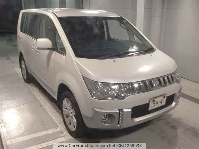 mitsubishi delica-d5 2017 -MITSUBISHI--Delica D5 CV1W-1112046---MITSUBISHI--Delica D5 CV1W-1112046- image 1