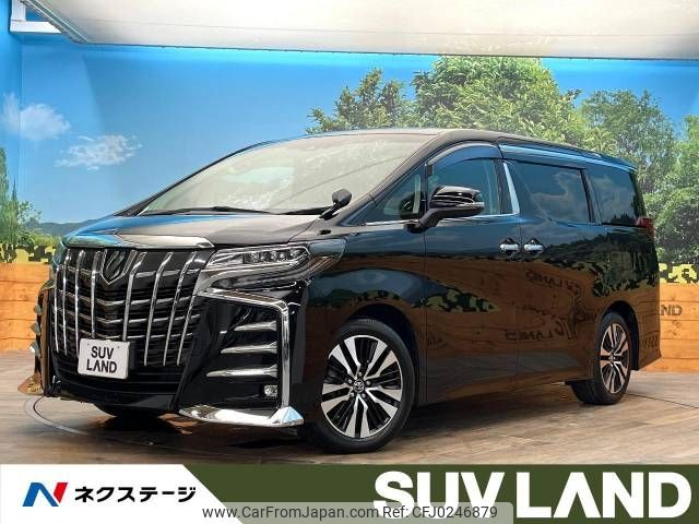 toyota alphard 2019 -TOYOTA--Alphard DBA-AGH30W--AGH30-0254998---TOYOTA--Alphard DBA-AGH30W--AGH30-0254998- image 1