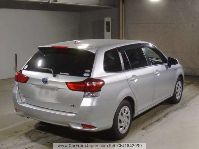 toyota corolla-fielder 2018 CFJ1842990 image 2