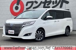 toyota esquire 2017 CFJ1770082