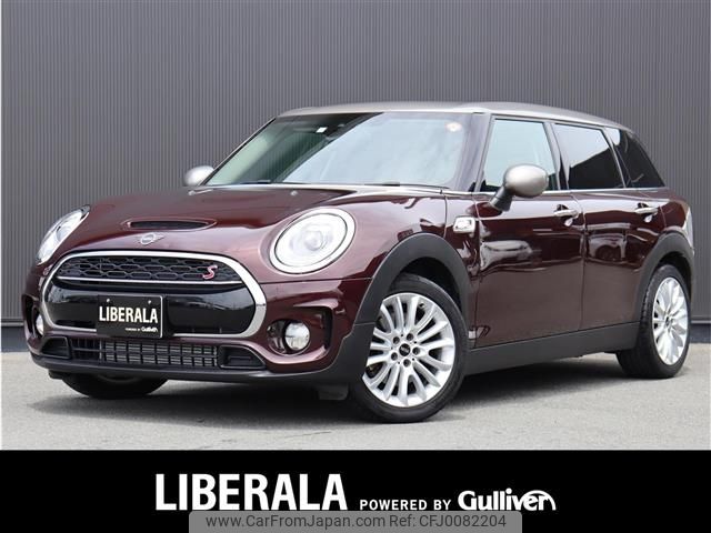 mini mini-others 2018 -BMW--BMW Mini LDA-LR20--WMWLR520602G49173---BMW--BMW Mini LDA-LR20--WMWLR520602G49173- image 1