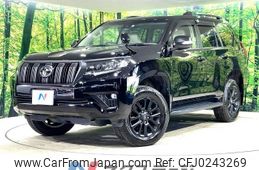 toyota land-cruiser-prado 2023 -TOYOTA--Land Cruiser Prado 3BA-TRJ150W--TRJ150-0169537---TOYOTA--Land Cruiser Prado 3BA-TRJ150W--TRJ150-0169537-