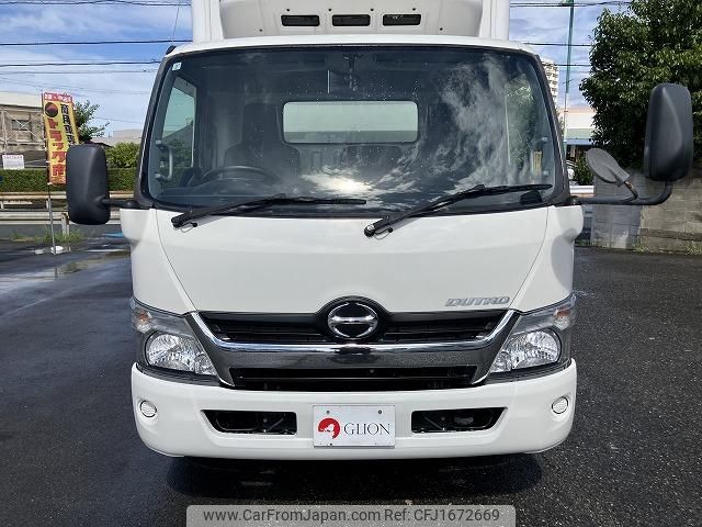 hino dutro 2017 CFJ1672669 image 2
