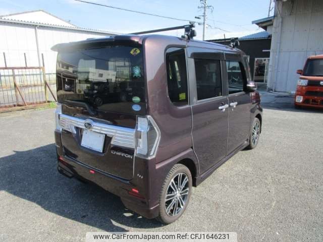 subaru chiffon 2017 CFJ1646231 image 2