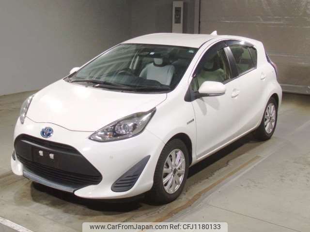 toyota aqua 2020 -TOYOTA--AQUA DAA-NHP10--NHP10-6861704---TOYOTA--AQUA DAA-NHP10--NHP10-6861704- image 1