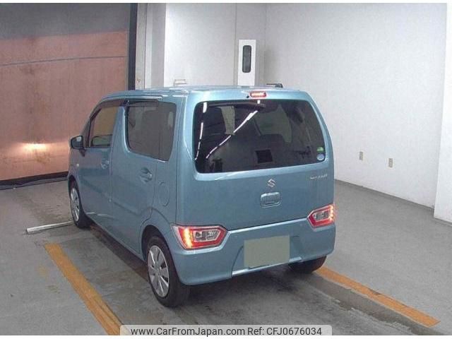 suzuki wagon-r 2020 quick_quick_5BA-MH85S_MH85S-109396 image 2