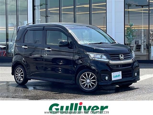 honda n-wgn 2015 -HONDA--N WGN DBA-JH1--JH1-1110656---HONDA--N WGN DBA-JH1--JH1-1110656- image 1
