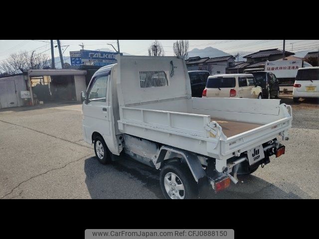 daihatsu hijet-truck 2007 -DAIHATSU 【長野 480ｳ5599】--Hijet Truck S210P--2102330---DAIHATSU 【長野 480ｳ5599】--Hijet Truck S210P--2102330- image 2