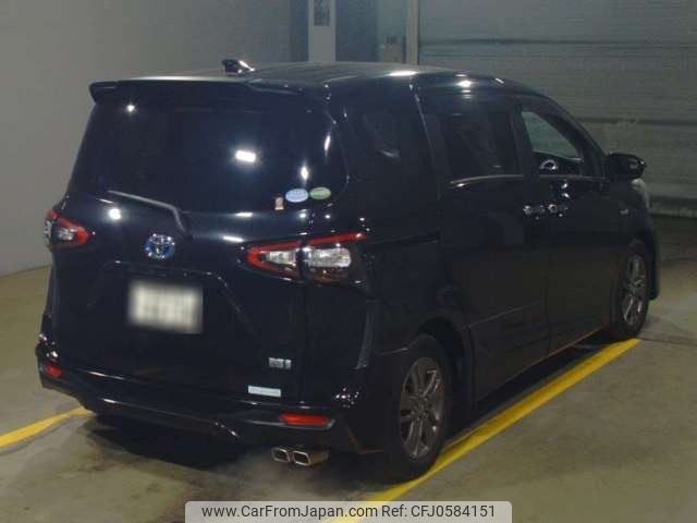 toyota sienta 2017 -TOYOTA 【相模 530ｿ4628】--Sienta DAA-NHP170G--NHP170-7100790---TOYOTA 【相模 530ｿ4628】--Sienta DAA-NHP170G--NHP170-7100790- image 2