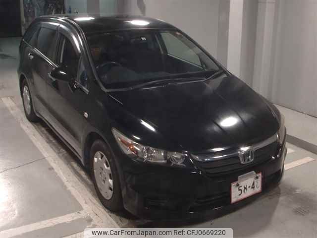 honda stream 2008 -HONDA--Stream RN6--1059260---HONDA--Stream RN6--1059260- image 1