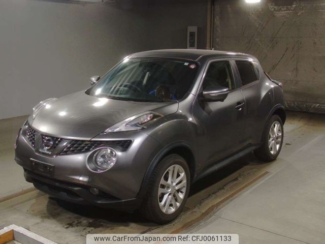 nissan juke 2019 -NISSAN--Juke YF15-604032---NISSAN--Juke YF15-604032- image 1