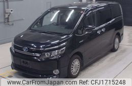 toyota voxy 2016 CFJ1715248