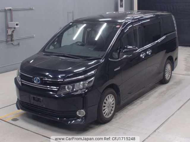 toyota voxy 2016 CFJ1715248 image 1