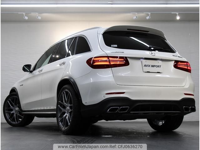 mercedes-benz glc-class 2021 quick_quick_253989_WDC2539892F460313 image 2