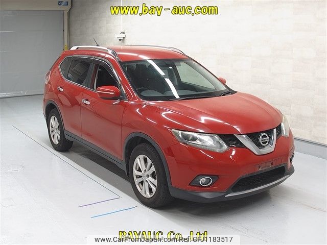 nissan x-trail 2014 -NISSAN--X-Trail NT32-025658---NISSAN--X-Trail NT32-025658- image 1