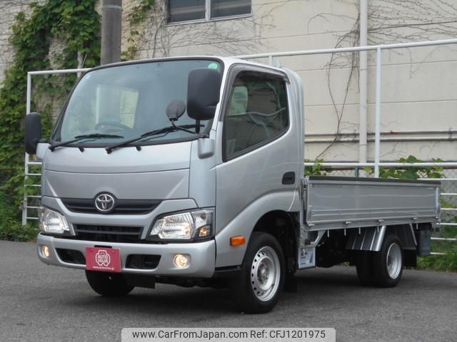 toyota dyna-truck 2021 GOO_NET_EXCHANGE_0707822A30250526W002 image 1