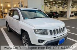 jeep compass 2014 CFJ1643808