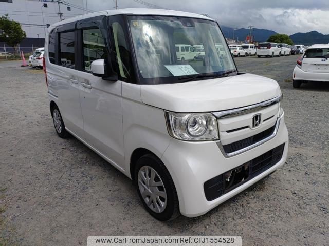 honda n-box 2018 CFJ1554528 image 2
