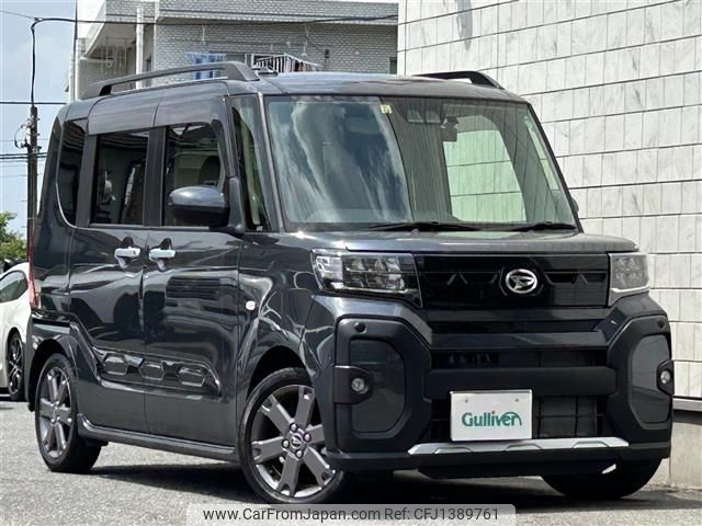 daihatsu tanto 2022 -DAIHATSU--Tanto 5BA-LA650S--LA650S-0258688---DAIHATSU--Tanto 5BA-LA650S--LA650S-0258688- image 1