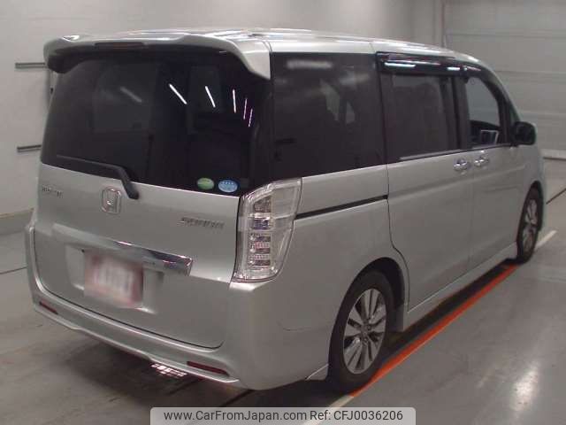 honda stepwagon 2013 -HONDA--Stepwgn DBA-RK5--RK5-1340531---HONDA--Stepwgn DBA-RK5--RK5-1340531- image 2