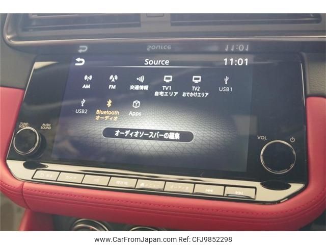 nissan fairlady-z 2024 -NISSAN--Fairlady Z 3BA-RZ34--RZ34-121***---NISSAN--Fairlady Z 3BA-RZ34--RZ34-121***- image 2
