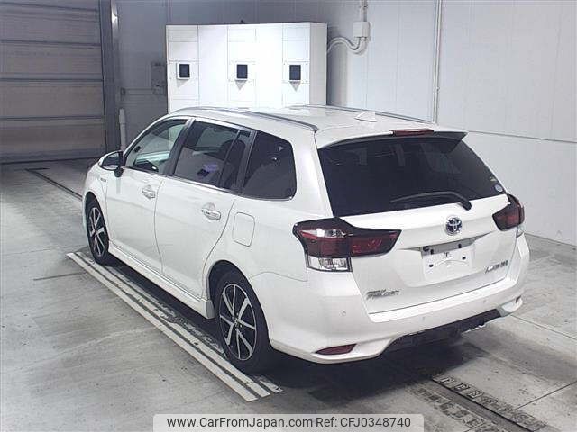 toyota corolla-fielder 2018 -TOYOTA--Corolla Fielder NKE165G-7192153---TOYOTA--Corolla Fielder NKE165G-7192153- image 2