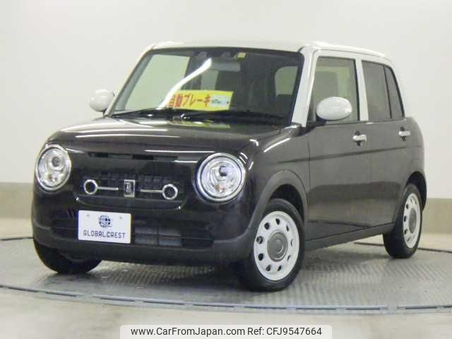 suzuki alto-lapin 2022 quick_quick_5BA-HE33S_HE33S-414957 image 1