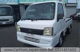 subaru sambar-truck 2006 CFJ1451602