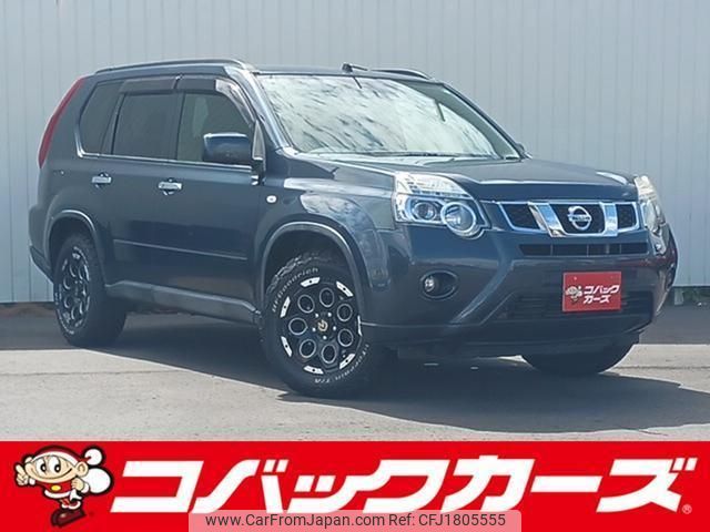 nissan x-trail 2015 CFJ1805555 image 1