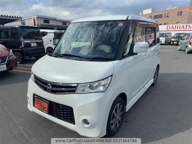 nissan roox 2012 quick_quick_DBA-ML21S_ML21S-590313 image 2