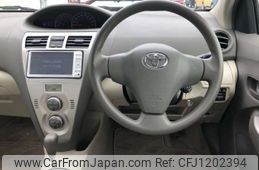 toyota belta 2010 NIKYO_LK92746