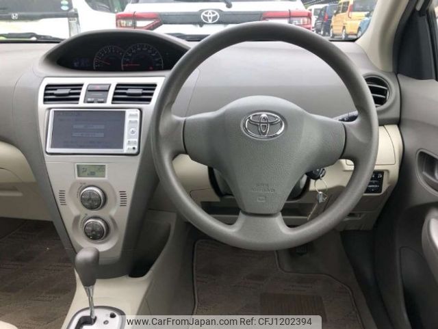 toyota belta 2010 NIKYO_LK92746 image 1