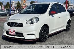 nissan march 2014 -NISSAN--March DBA-K13ｶｲ--K13-501031---NISSAN--March DBA-K13ｶｲ--K13-501031-