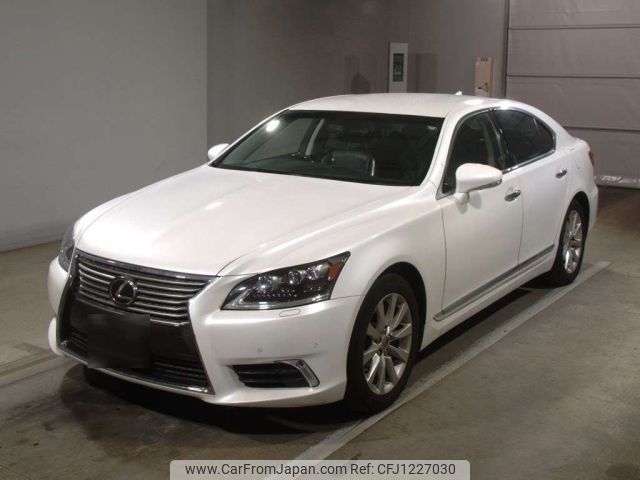 lexus ls 2015 -LEXUS--Lexus LS USF40-5138076---LEXUS--Lexus LS USF40-5138076- image 1