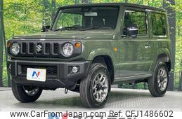suzuki jimny 2025 CFJ1486602
