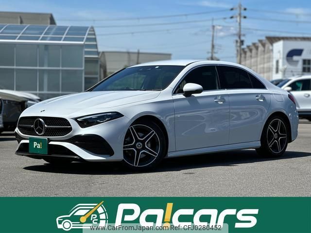 mercedes-benz a-class 2023 quick_quick_177112_W1K1771122J404644 image 1