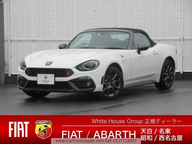 abarth 124 2016 quick_quick_NF2EK_JC8NF2EK600118938 image 1