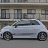 abarth 595 2022 quick_quick_3BA-31214T_ZFABF12HXNJG22794 image 4