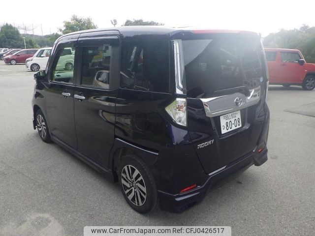 toyota roomy 2021 -TOYOTA 【岡山 502ひ8008】--Roomy M900A-0549728---TOYOTA 【岡山 502ひ8008】--Roomy M900A-0549728- image 2